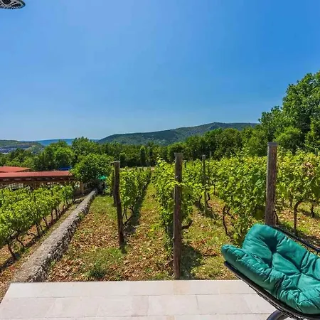 In 45281 Сasa de vacaciones Grižane