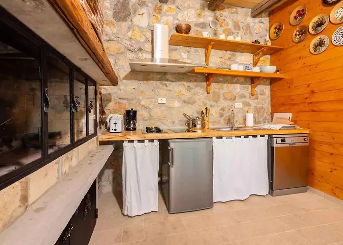 In 45281 Ferienhaus Grižane