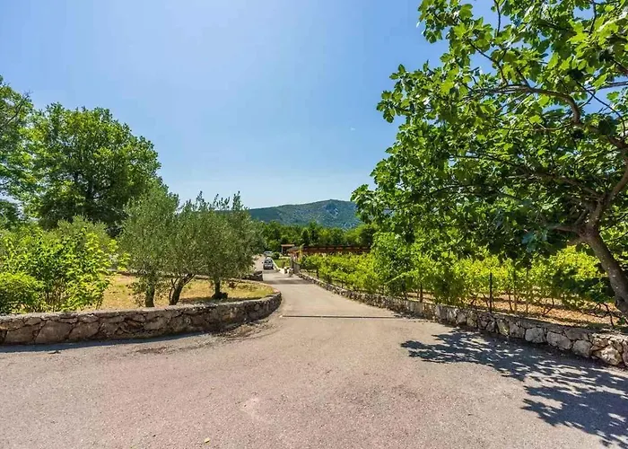 Сasa de vacaciones In 45281 Grižane