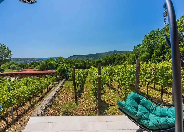 In 45281 Holiday home Grizane-Belgrad